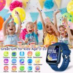 Children's Wristwatch 24 Games Kids Smart Watch Music Play Pedometer Tracker Time Display Video Audio Record Torch Smartwatch - Image 6