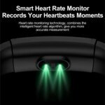 Sport Fitness Smart Band Blood Oxygen Blood Pressure Heart Rate Sleep Monitor 3ATM Waterproof Smartband Bracelet For Android IOS - Image 5