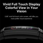 Sport Fitness Smart Band Blood Oxygen Blood Pressure Heart Rate Sleep Monitor 3ATM Waterproof Smartband Bracelet For Android IOS - Image 2