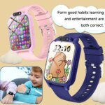 2026 New Kids Smartwatch HD Camera Flashlight 18 Kinds of Games Stopwatch Calculator Alarm Clock Christmas Gift Boys Girls - Image 5