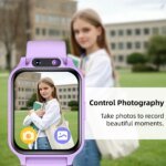 2026 New Kids Smartwatch HD Camera Flashlight 18 Kinds of Games Stopwatch Calculator Alarm Clock Christmas Gift Boys Girls - Image 2