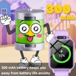 2026 New Kids Smartwatch HD Camera Flashlight 18 Kinds of Games Stopwatch Calculator Alarm Clock Christmas Gift Boys Girls - Image 6