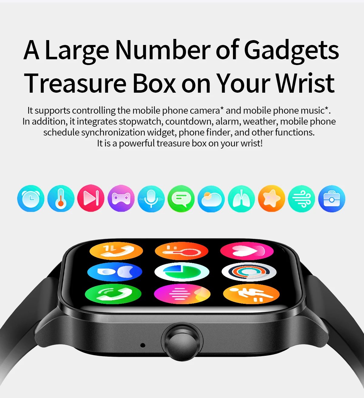 LIGE Fashion Women Smart Watch 1.83'' Screen Sports Fitness Tracker Bluetooth Call Waterproof Watches Men Heart Rate Smartwatch