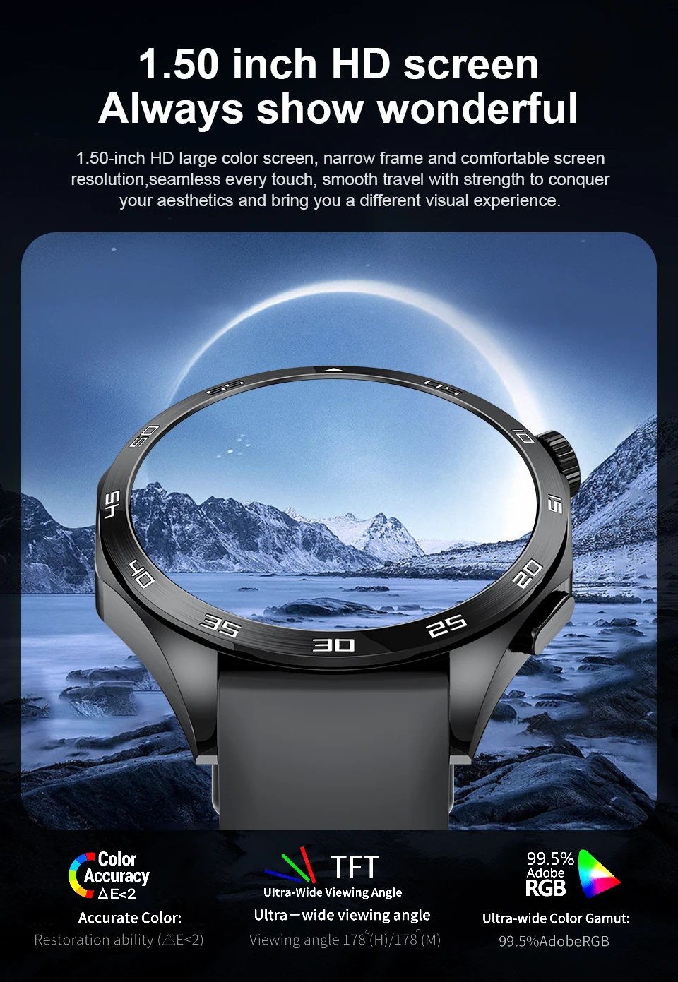 Men Smartwatch 2026 New ECG Heart Rate Monitoring Bluetooth Call Waterproof Sports Fitness Smart Watches Health Smart Bracelets