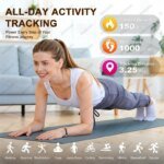 2026 New Men Women Smart Bracelet Heart Rate Sleeping Monitor IP68 Waterproof Sports Fitness Tracker Multifunction Smart Watches - Image 6