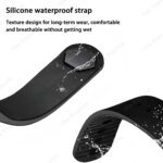 Smart Bracelet LED Digital Waterproof Smart Clock Smartband With running pedometer Monitor Smart Band Vibration Alarm Reminder - Image 6