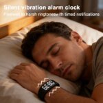 Smart Bracelet LED Digital Waterproof Smart Clock Smartband With running pedometer Monitor Smart Band Vibration Alarm Reminder - Image 3