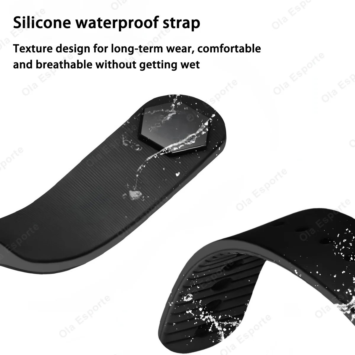 Smart Bracelet LED Digital Waterproof Smart Clock Smartband With running pedometer Monitor Smart Band Vibration Alarm Reminder