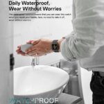 2026 New SmartWatch Men For Women Militray Outdoor GPS Track Sport Watches Heart Rate Sleep Waterproof Smart Watch IOS Android - Image 6