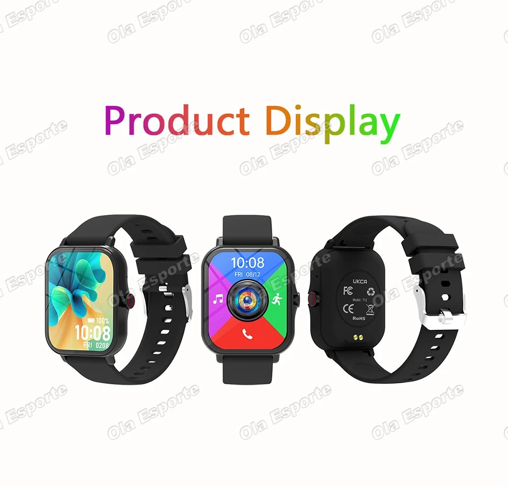 2026 SmartWatch Men For Women Militray Outdoor GPS Tracker Sport Watches Heart Rate Sleep Waterproof Smart Watch for IOS Android