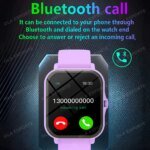 2026 SmartWatch Men For Women Militray Outdoor GPS Tracker Sport Watches Heart Rate Sleep Waterproof Smart Watch for IOS Android - Image 2