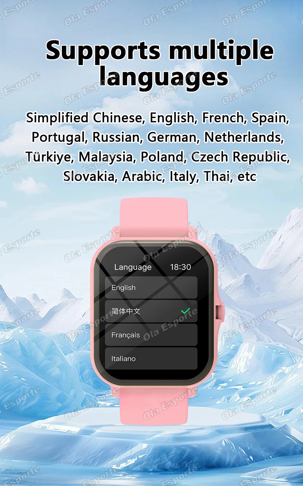 2026 SmartWatch Men For Women Militray Outdoor GPS Tracker Sport Watches Heart Rate Sleep Waterproof Smart Watch for IOS Android