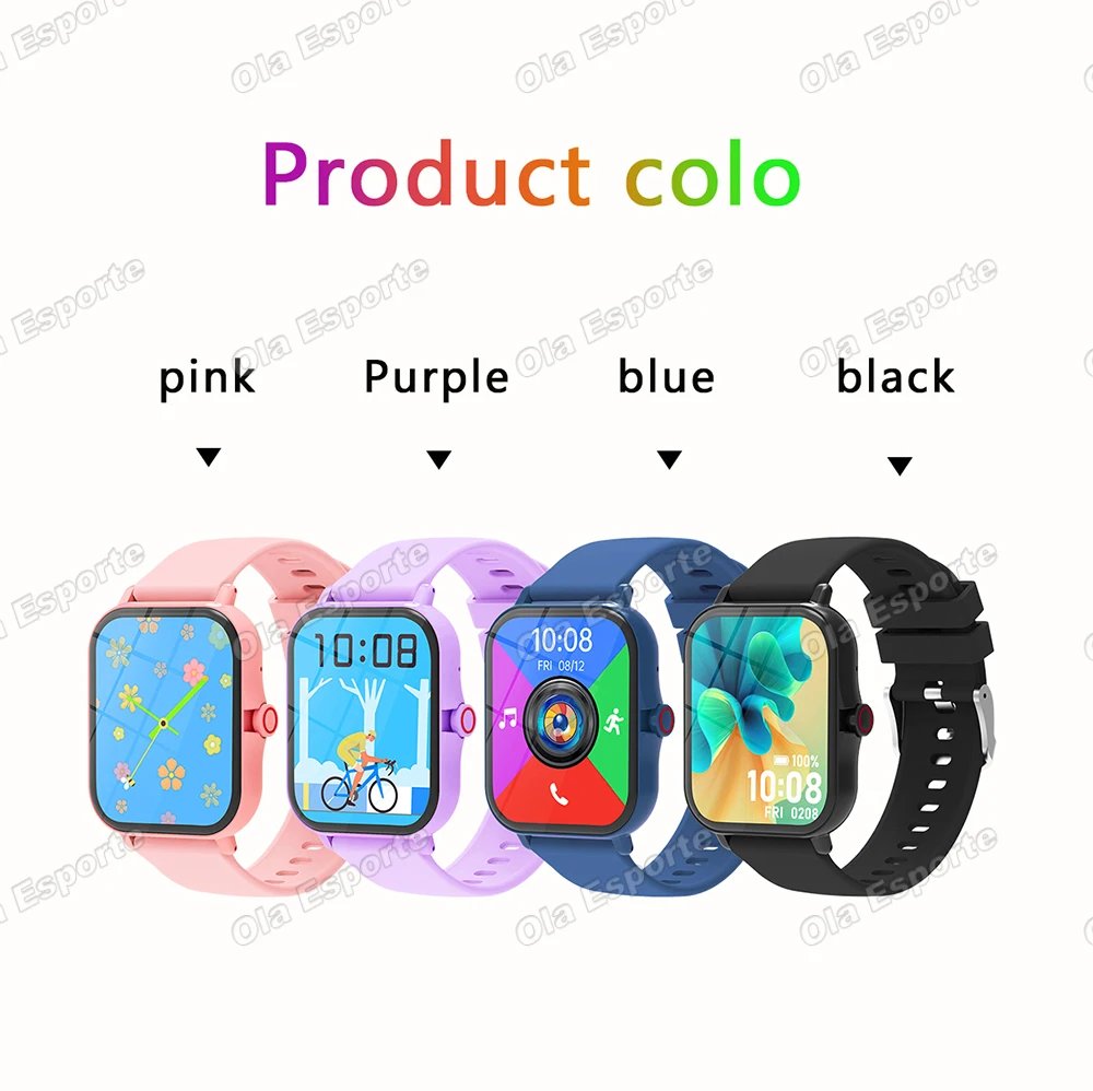 2026 SmartWatch Men For Women Militray Outdoor GPS Tracker Sport Watches Heart Rate Sleep Waterproof Smart Watch for IOS Android