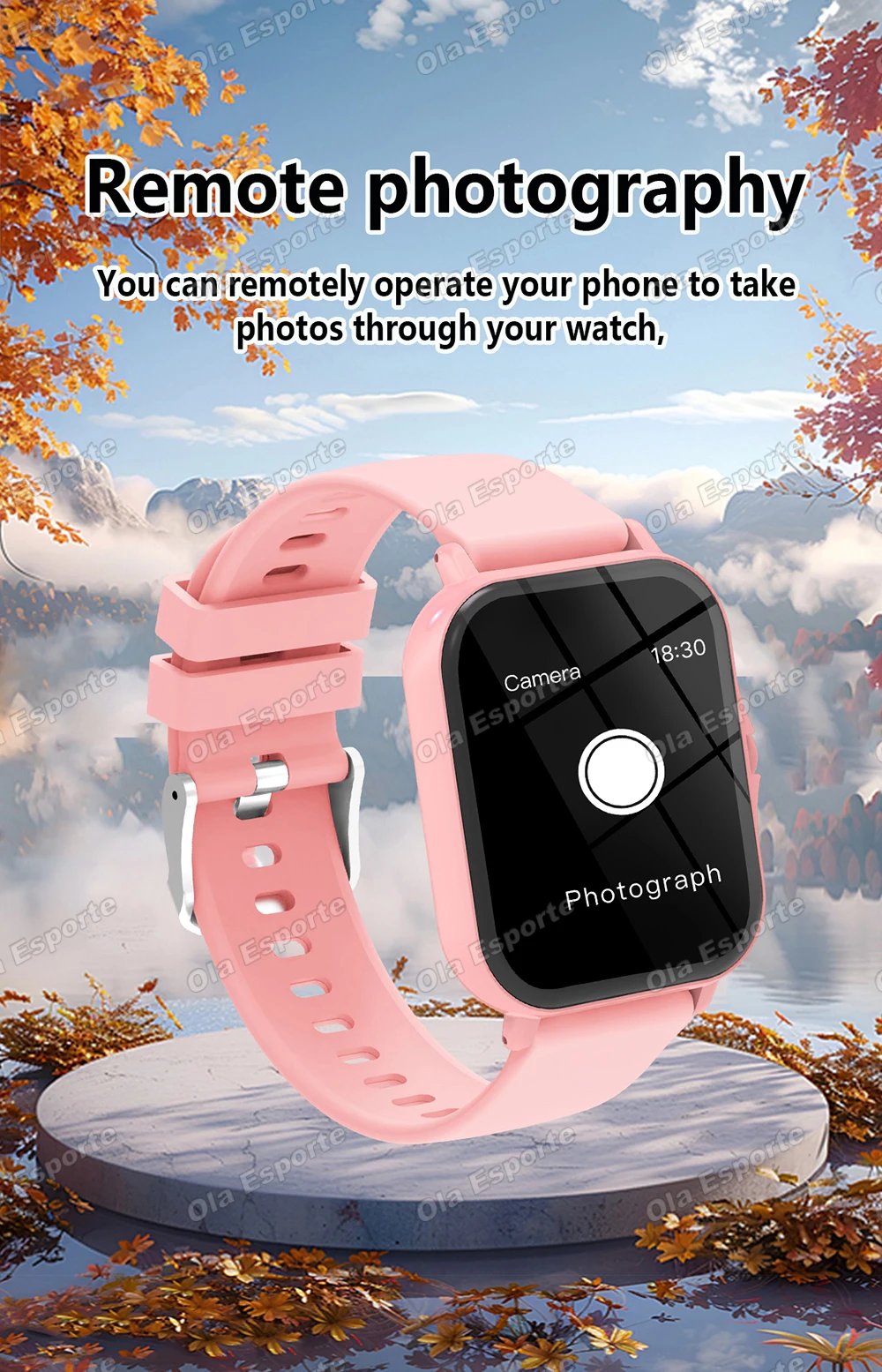 2026 SmartWatch Men For Women Militray Outdoor GPS Tracker Sport Watches Heart Rate Sleep Waterproof Smart Watch for IOS Android