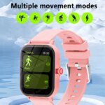 2026 SmartWatch Men For Women Militray Outdoor GPS Tracker Sport Watches Heart Rate Sleep Waterproof Smart Watch for IOS Android - Image 5
