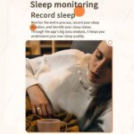 R09 Smart Ring Men Women Fitness Tracker Ring IP68 Waterproof Heart Rate Monitoring Multi-sport Modes Wearable For Android IOS - Image 4