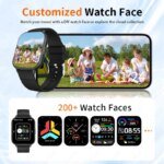 2026 New Smart Watch Bluetooth Call Heart Rate Monitoring Smartwatch 1.83" HD Large Screen Multiple Sport Mode Fitness Bracelet - Image 5