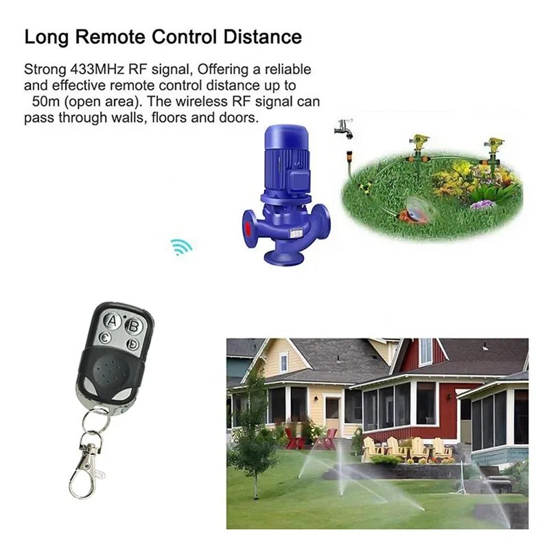 1/3/5/7/9/11pcs 434MHZ Remote Control Duplicator 4 Button Cloning Wireless Remote Control Key For Garage Door Gate Opener