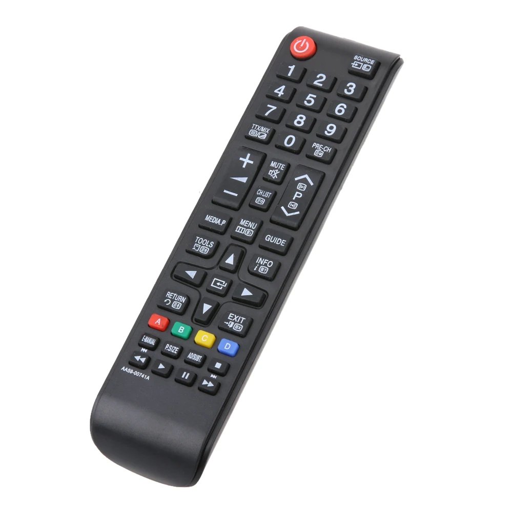10-1PCS Convenience Remote Control for AA59-00741A 3D SMART TV aa59-00603a AA59-00741A AA59-00496A AA59 for Home Hotel