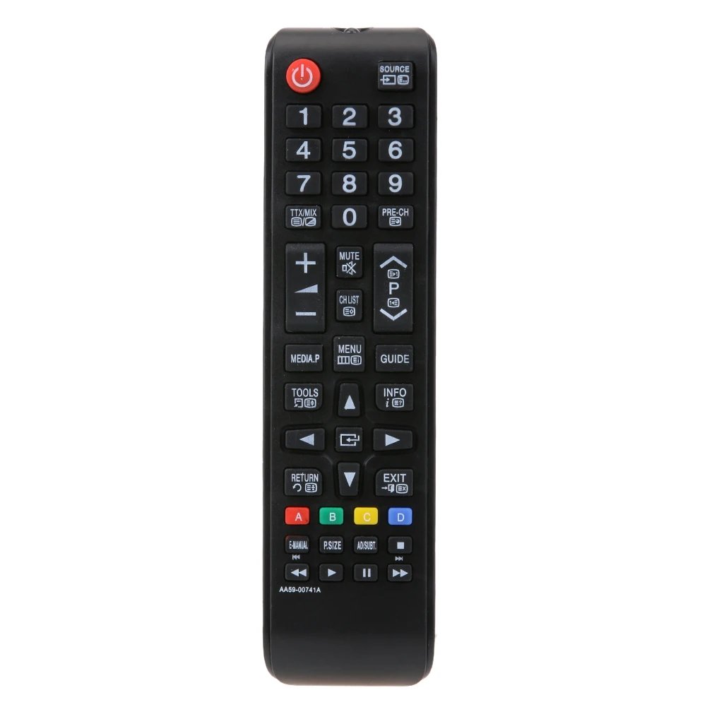 10-1PCS Convenience Remote Control for AA59-00741A 3D SMART TV aa59-00603a AA59-00741A AA59-00496A AA59 for Home Hotel