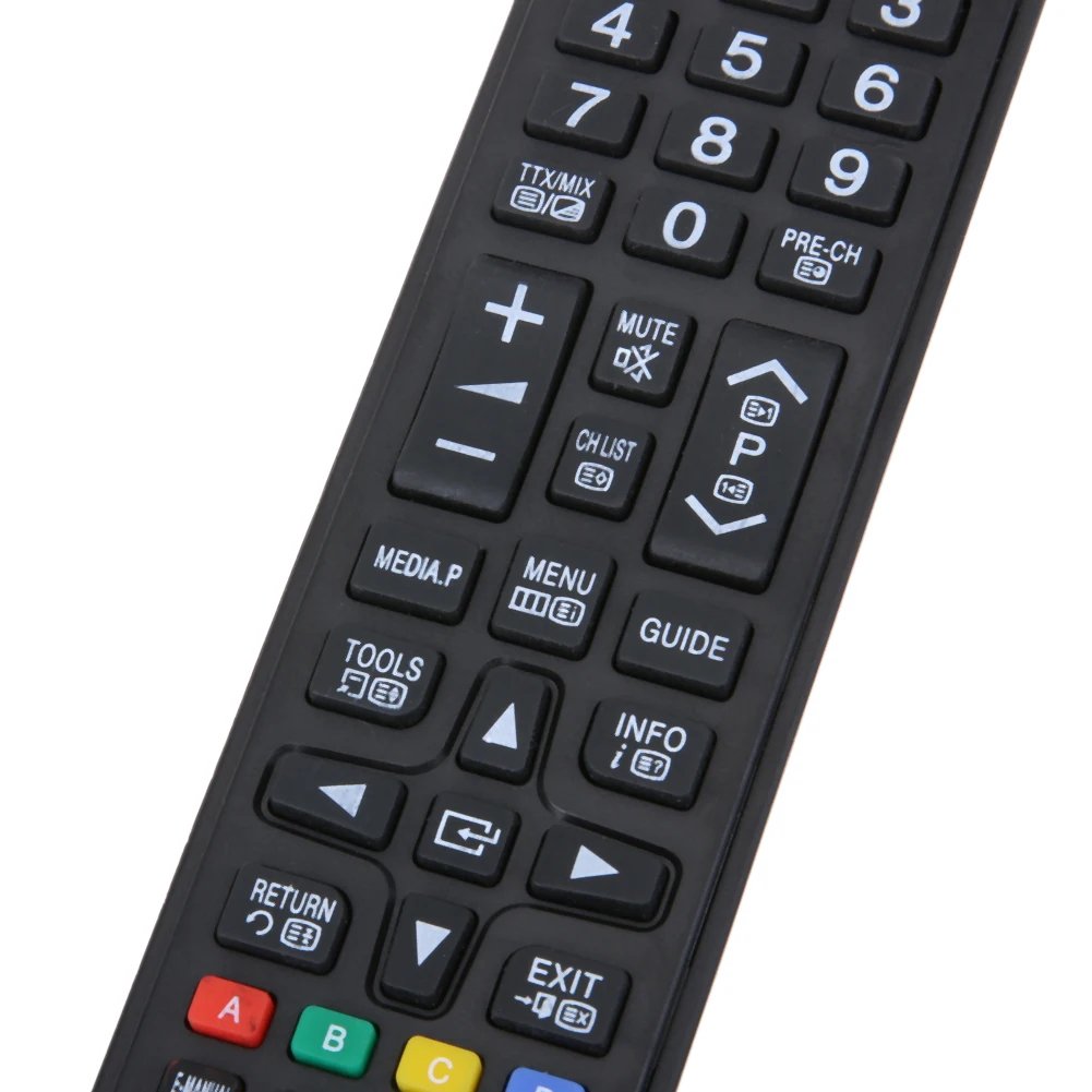 10-1PCS Convenience Remote Control for AA59-00741A 3D SMART TV aa59-00603a AA59-00741A AA59-00496A AA59 for Home Hotel
