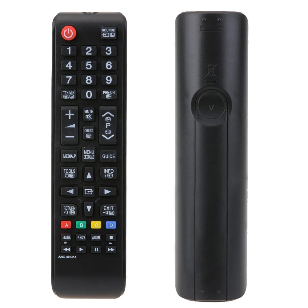10-1PCS Convenience Remote Control for AA59-00741A 3D SMART TV aa59-00603a AA59-00741A AA59-00496A AA59 for Home Hotel