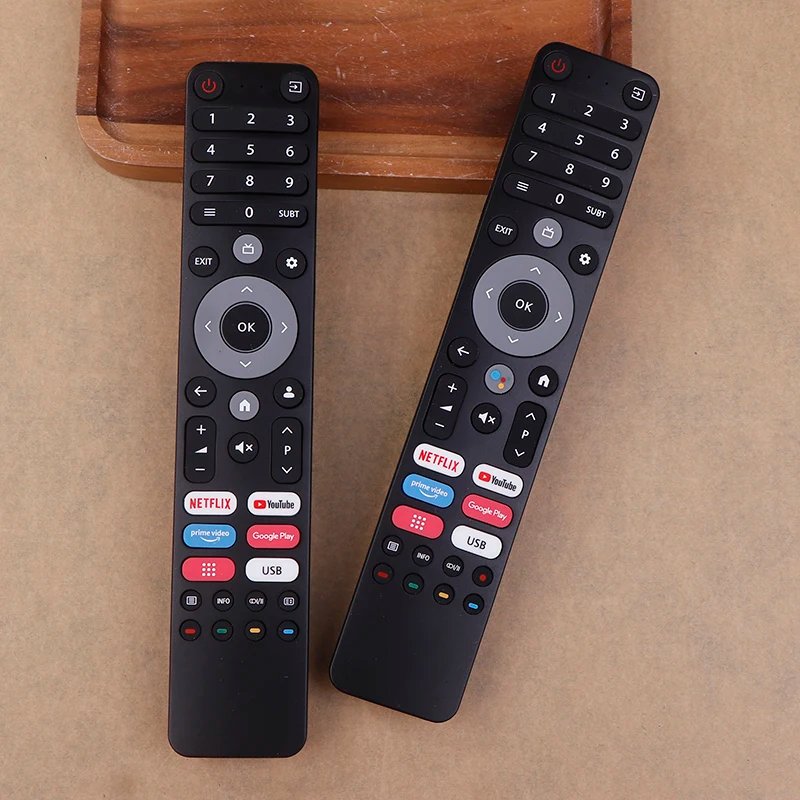 New Sale Universal Smart Tvs Remote Control For DEXP Viomi CHIQ - For Multiple Models Smart LCD TV Remote Control