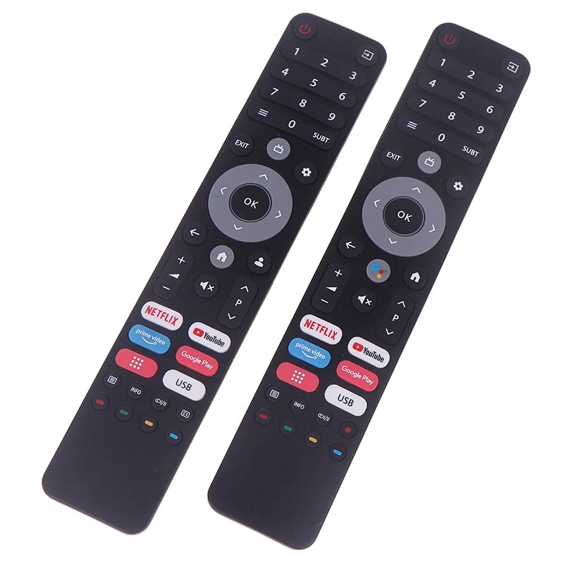 New Sale Universal Smart Tvs Remote Control For DEXP Viomi CHIQ - For Multiple Models Smart LCD TV Remote Control