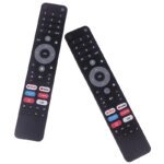 New Sale Universal Smart Tvs Remote Control For DEXP Viomi CHIQ - For Multiple Models Smart LCD TV Remote Control - Image 3