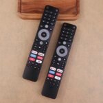 New Sale Universal Smart Tvs Remote Control For DEXP Viomi CHIQ - For Multiple Models Smart LCD TV Remote Control - Image 2