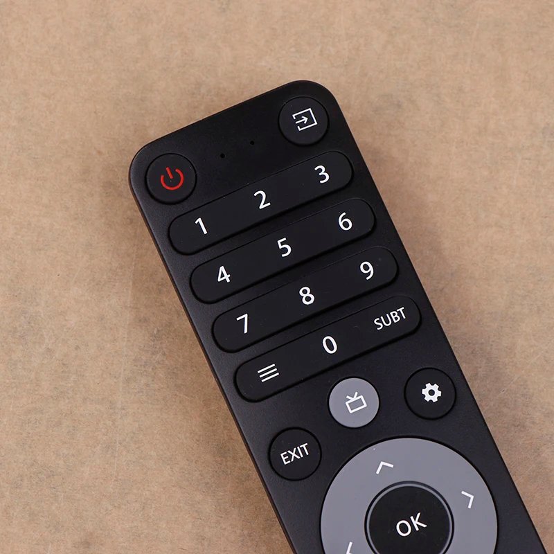 New Sale Universal Smart Tvs Remote Control For DEXP Viomi CHIQ - For Multiple Models Smart LCD TV Remote Control