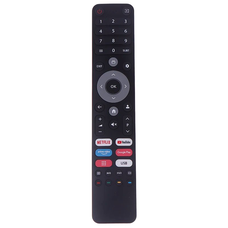 New Sale Universal Smart Tvs Remote Control For DEXP Viomi CHIQ - For Multiple Models Smart LCD TV Remote Control