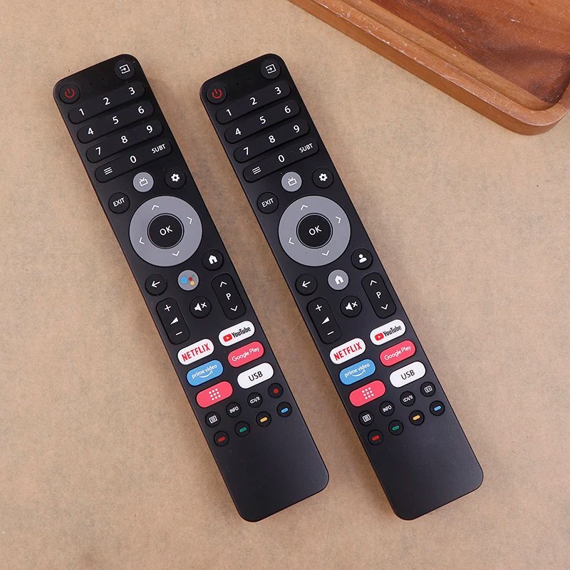 New Sale Universal Smart Tvs Remote Control For DEXP Viomi CHIQ - For Multiple Models Smart LCD TV Remote Control