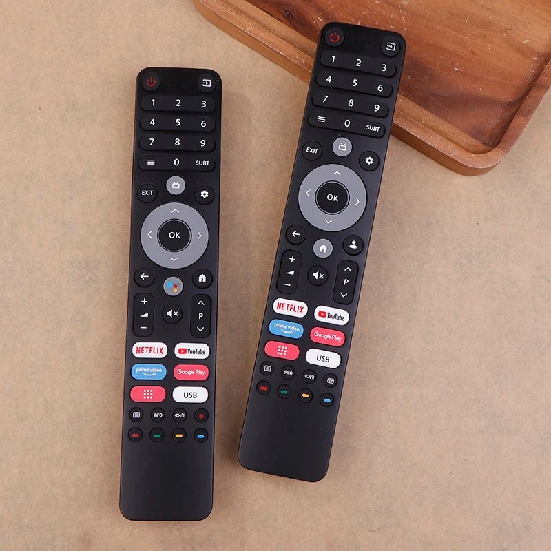 New Sale Universal Smart Tvs Remote Control For DEXP Viomi CHIQ - For Multiple Models Smart LCD TV Remote Control