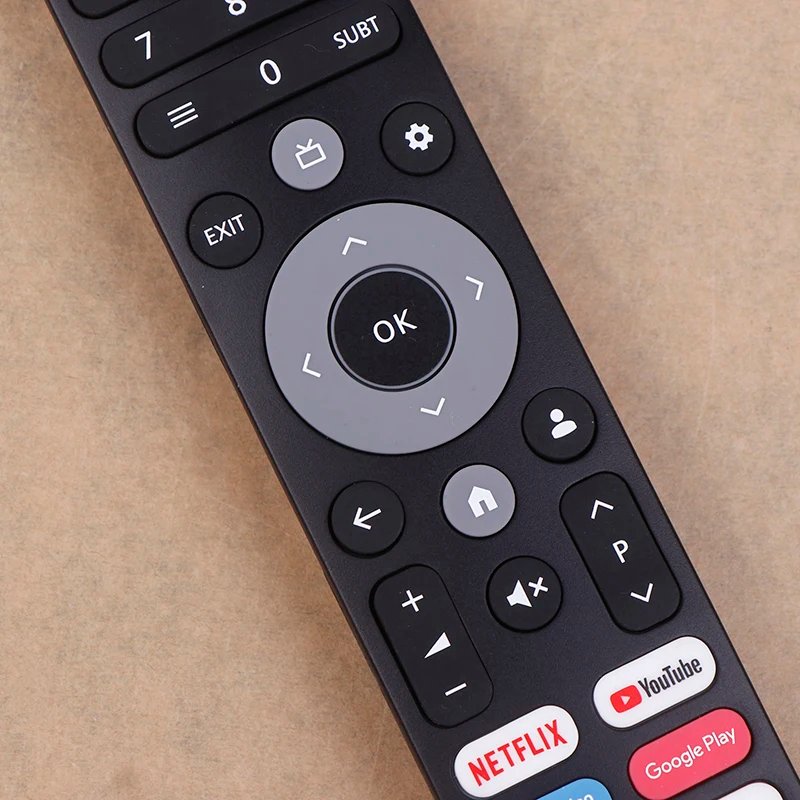 New Sale Universal Smart Tvs Remote Control For DEXP Viomi CHIQ - For Multiple Models Smart LCD TV Remote Control