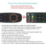 G10 G10S Pro Voice Remote Control 2.4G Wireless Air Mouse Gyroscope IR Learning for Android tv box HK1 H96 Max X96 mini - Image 5