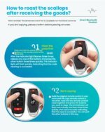 Universal 433MHz 315MHz RF Remote Control Wireless Switch Long Range for Garage Door LED Light Gate - Image 5