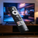 ERF3M90H Voice Remote Control Replacement for Hisense Google Android Vidaa 4K UHD ULED Smart TV - Image 3