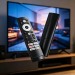 ERF3M90H Voice Remote Control Replacement for Hisense Google Android Vidaa 4K UHD ULED Smart TV - Image 4