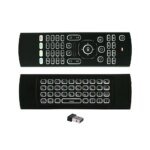 Backlight Air Mouse Remote Control MX3 Wireless Mini Keyboard 2.4Ghz For Android TV Box PC Motion Sensing Gamer Controller - Image 2