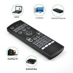 Backlight Air Mouse Remote Control MX3 Wireless Mini Keyboard 2.4Ghz For Android TV Box PC Motion Sensing Gamer Controller - Image 4