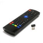 Backlight Air Mouse Remote Control MX3 Wireless Mini Keyboard 2.4Ghz For Android TV Box PC Motion Sensing Gamer Controller - Image 5