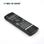 Backlight Air Mouse Remote Control MX3 Wireless Mini Keyboard 2.4Ghz For Android TV Box PC Motion Sensing Gamer Controller
