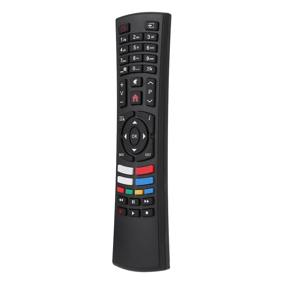 RC4591P Replaced Universal TV Remote Multi-Brand Model Compatible Smart TV Remote Control for VESTEL/BUSH Hitachi/Nordmende TV