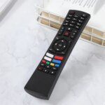 RC4591P Replaced Universal TV Remote Multi-Brand Model Compatible Smart TV Remote Control for VESTEL/BUSH Hitachi/Nordmende TV - Image 2