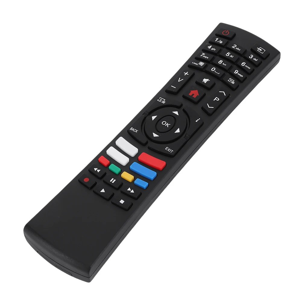 RC4591P Replaced Universal TV Remote Multi-Brand Model Compatible Smart TV Remote Control for VESTEL/BUSH Hitachi/Nordmende TV