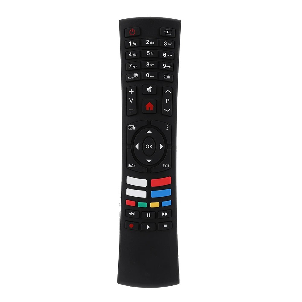 RC4591P Replaced Universal TV Remote Multi-Brand Model Compatible Smart TV Remote Control for VESTEL/BUSH Hitachi/Nordmende TV