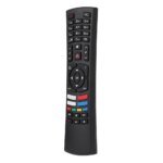 RC4591P Replaced Universal TV Remote Multi-Brand Model Compatible Smart TV Remote Control for VESTEL/BUSH Hitachi/Nordmende TV