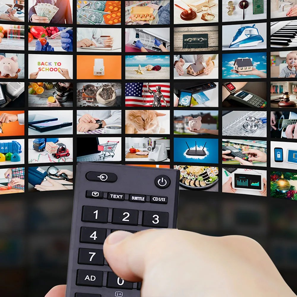 TV Remote Control for Toshiba CT-90326 CT-90380 CT-90336 CT-90351 RM-L890 TV Stick Replacement for Toshiba LCD LED HDTV Smart TV