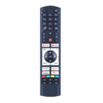 RC4519P Replace TV Remote Control for TELEFUNKEN VESTEL RC4519P Smart TV Remote Control